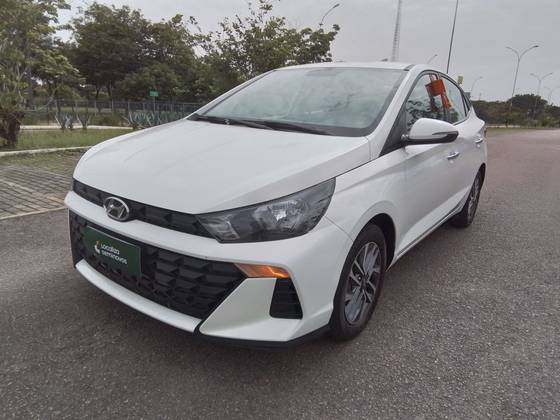 HYUNDAI HB20S 1.0 12V FLEX LIMITED PLUS MANUAL